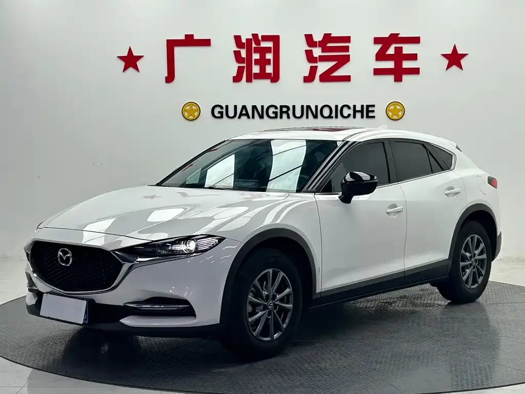 Mazda CX-4 2023 из CN, фото 1