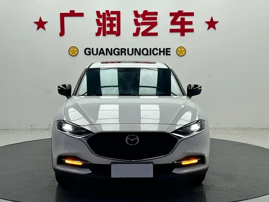 Mazda CX-4 2023 из CN, фото 2