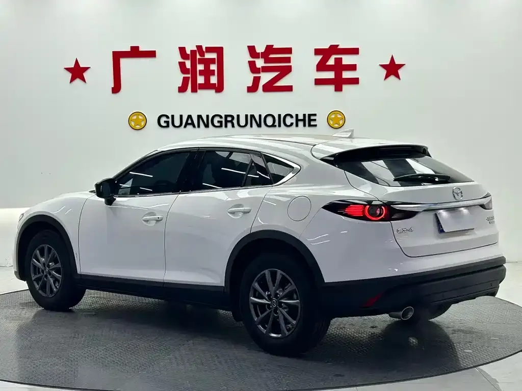 Mazda CX-4 2023 из CN, фото 6