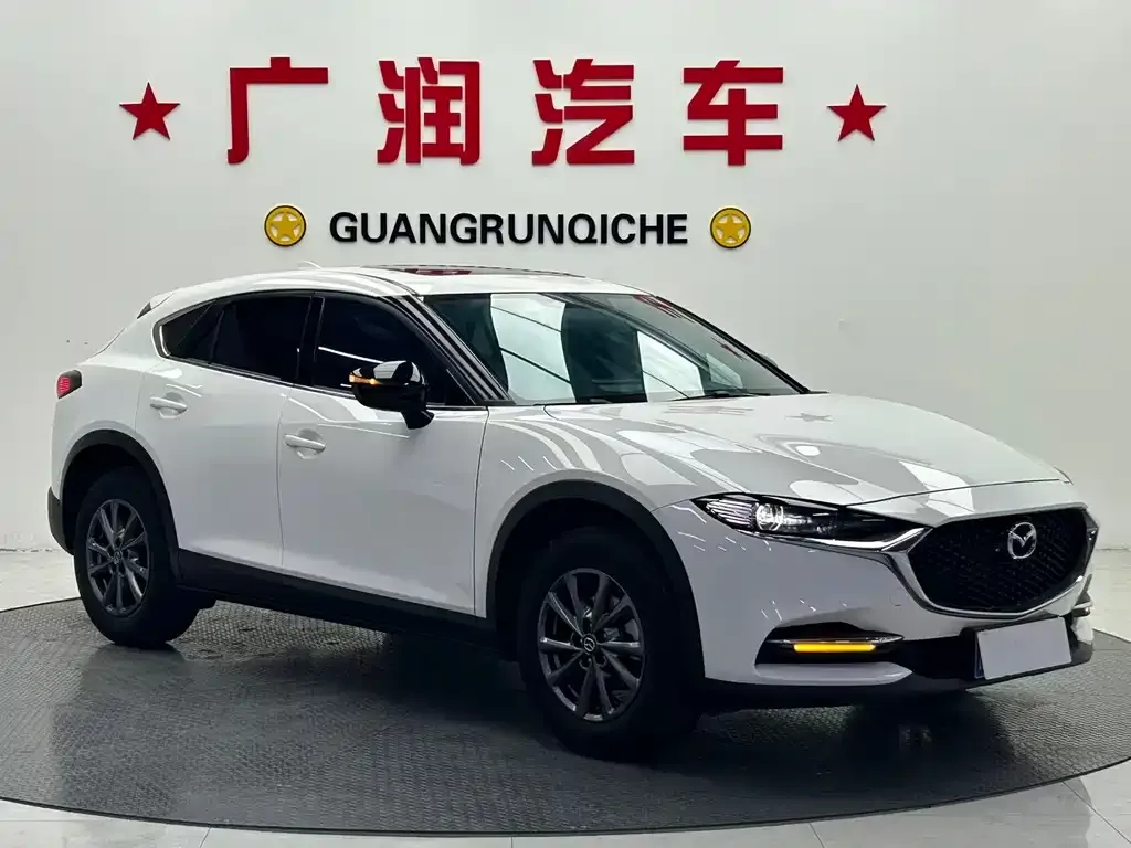 Mazda CX-4 2023 из CN, фото 3