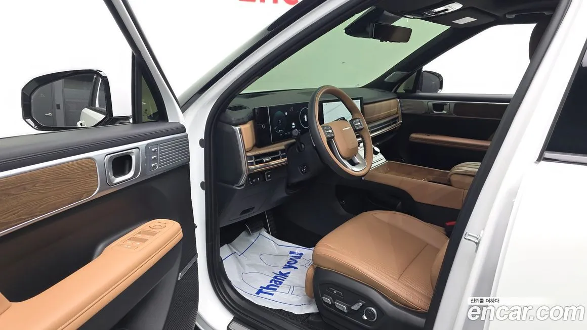 Hyundai Santafe — фото 5