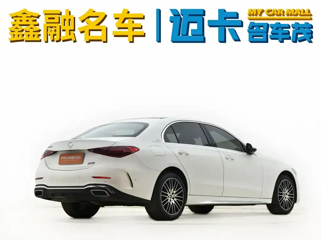 Mercedes-Benz C-Class 2024 из CN, фото 8