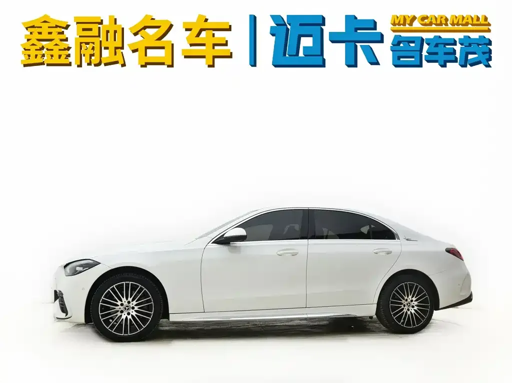 Mercedes-Benz C-Class 2024 из CN, фото 2