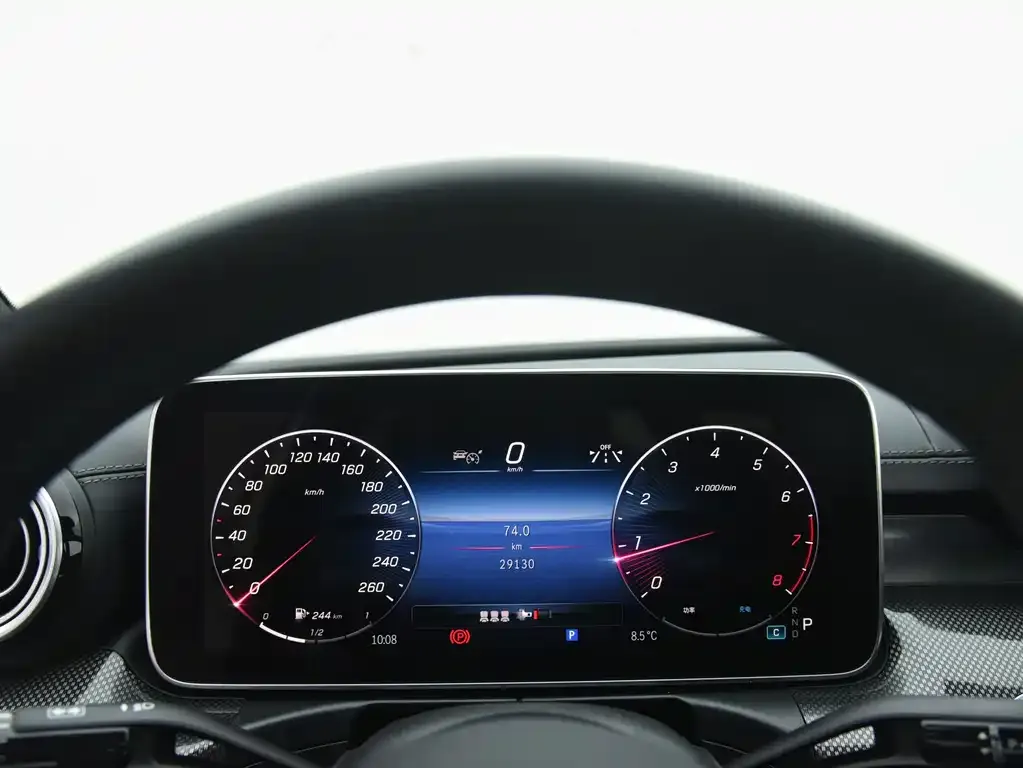 Mercedes-Benz C-Class 2024 из CN, фото 5