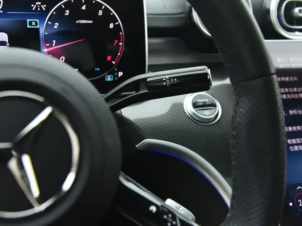 Mercedes-Benz C-Class 2024 из CN, фото 3