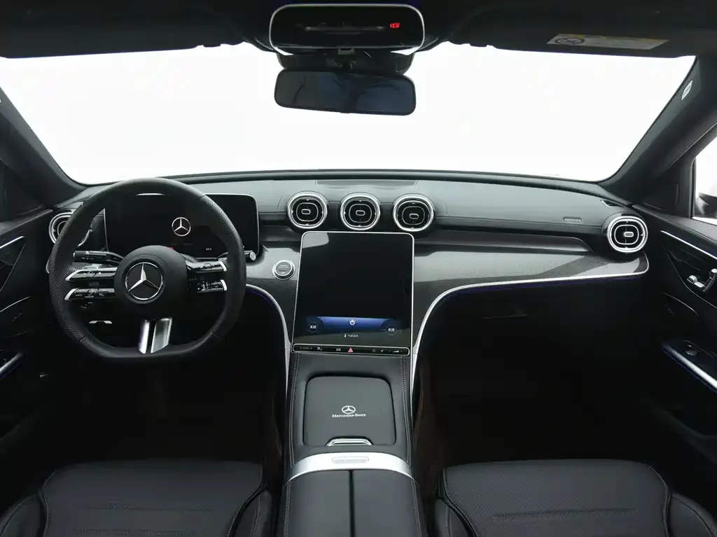 Mercedes-Benz C-Class 2024 из CN, фото 9