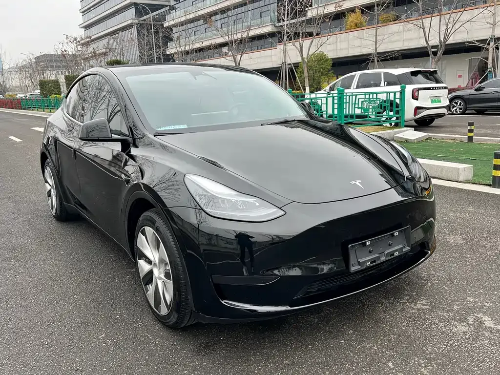 Tesla Model Y 2023 из CN, фото 8