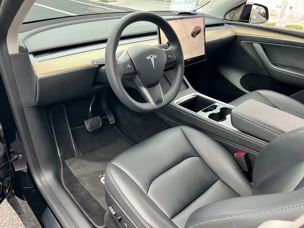 Tesla Model Y 2023 из CN, фото 5