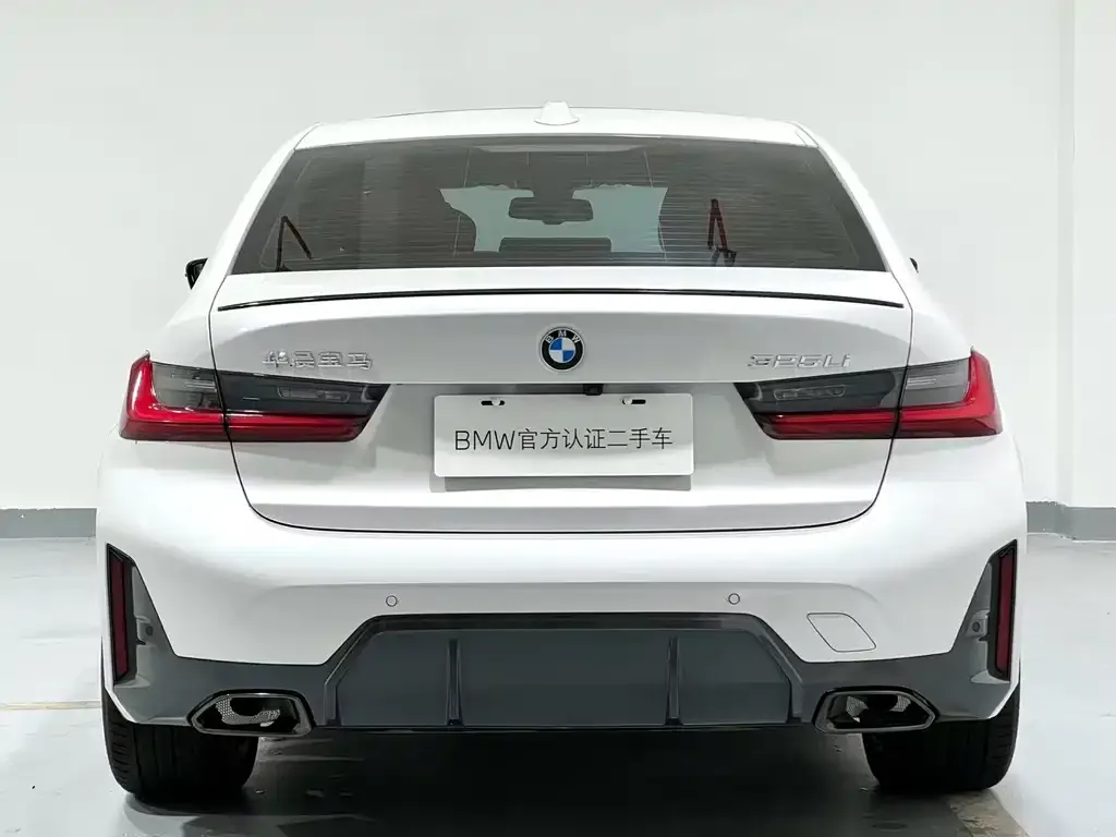 BMW 3 Series — фото 4