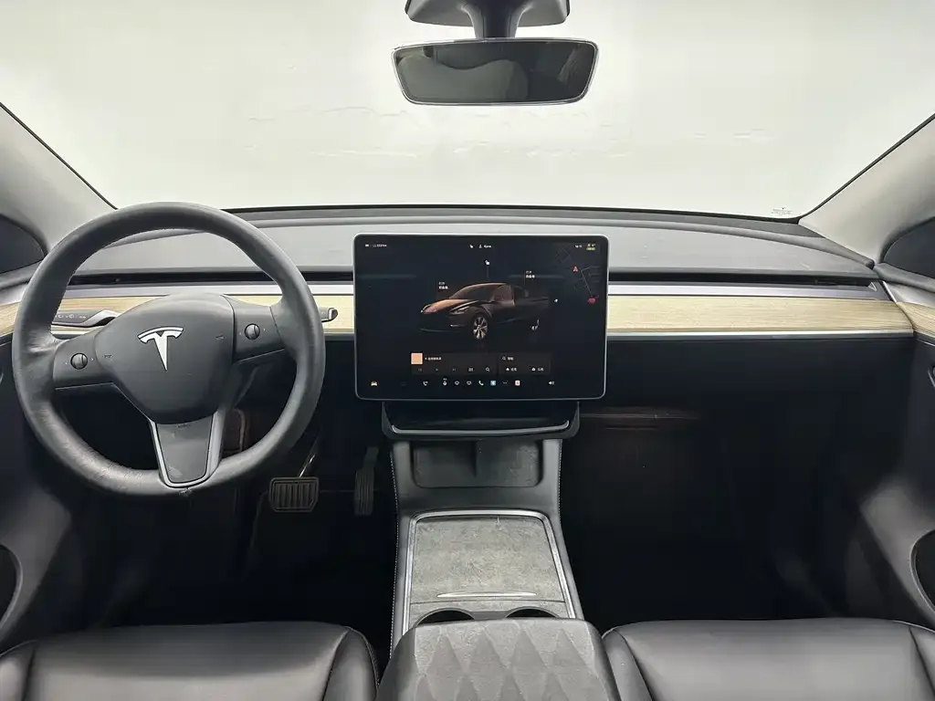 Tesla Model Y — фото 2