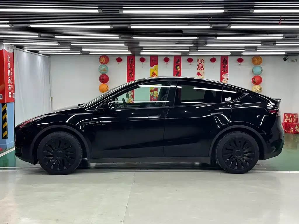 Tesla Model Y — фото 8