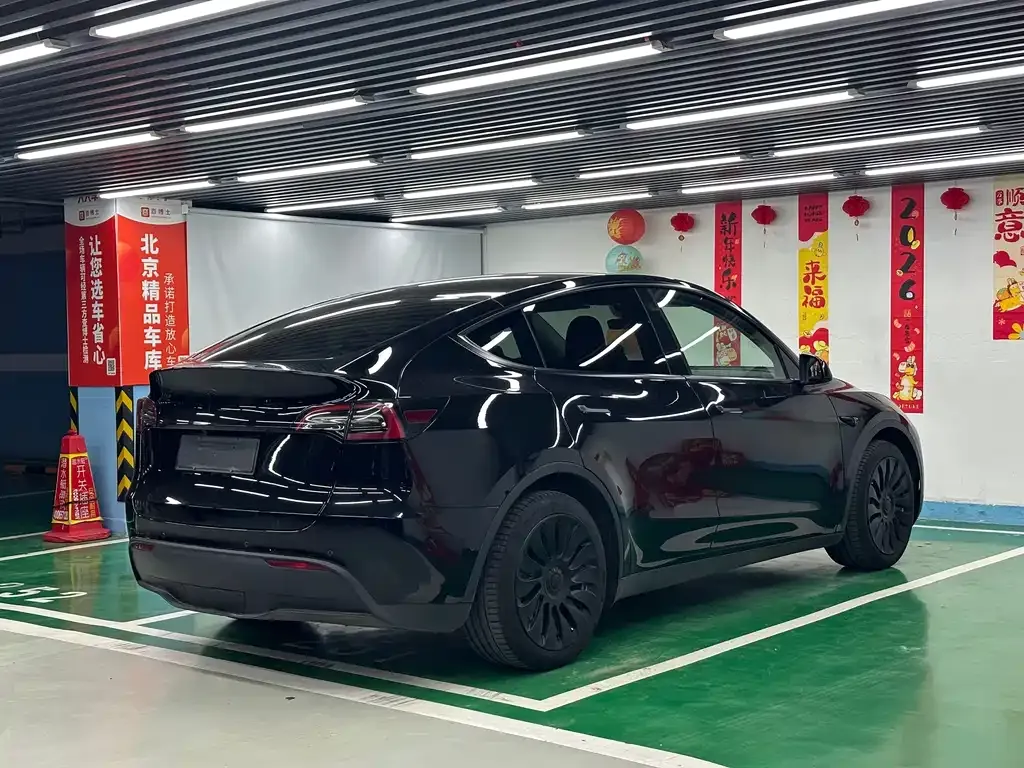 Tesla Model Y — фото 9