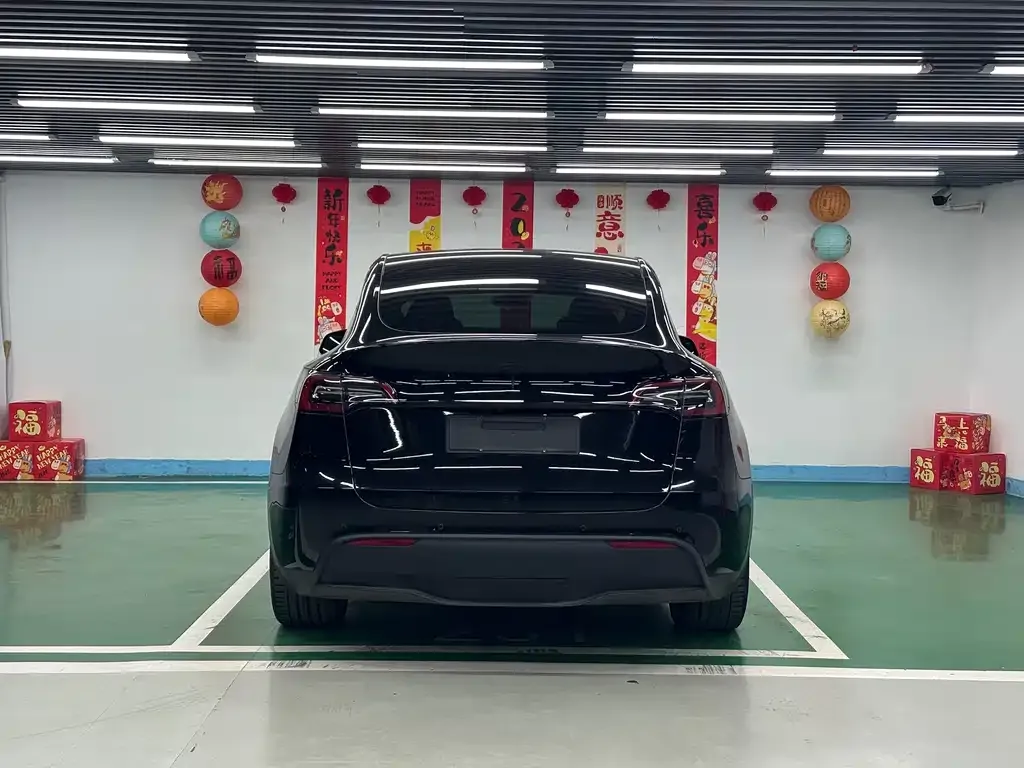Tesla Model Y — фото 10