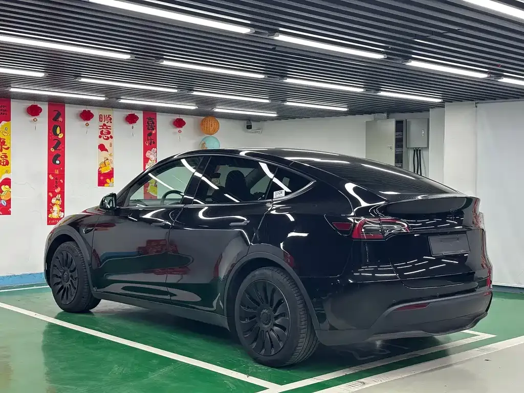 Tesla Model Y — фото 7