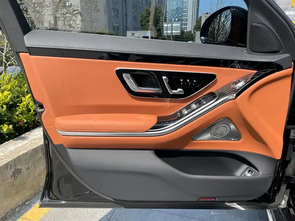 Mercedes-Benz S-Class 2022 из CN, фото 9