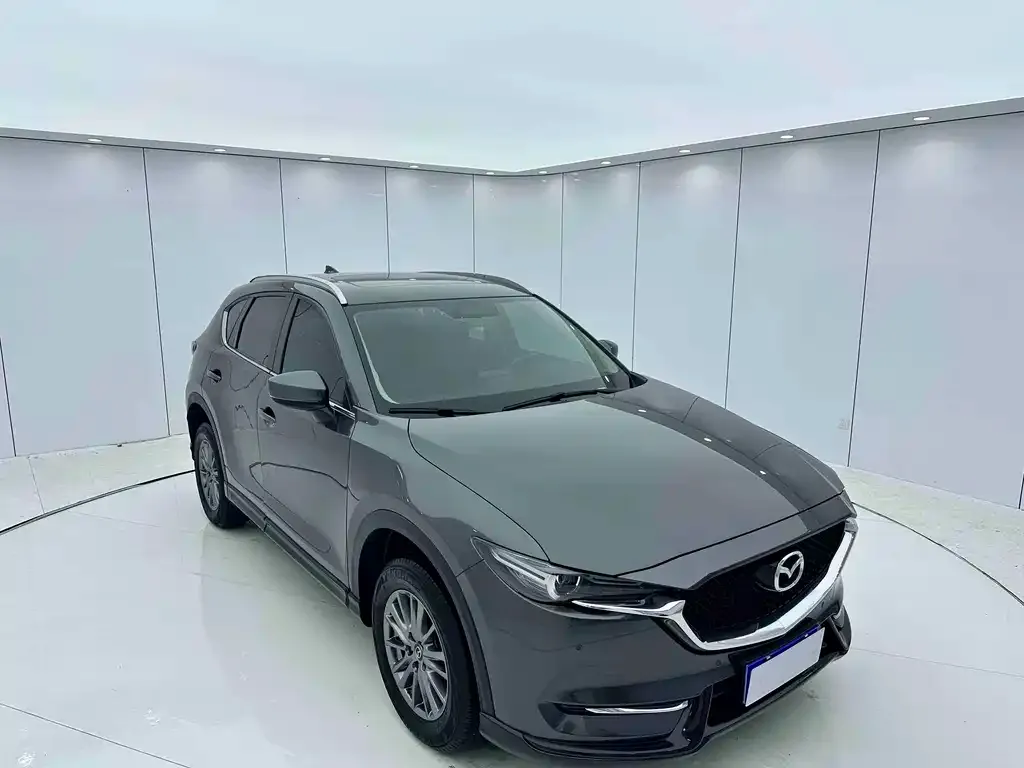 Mazda CX-5 — фото 10