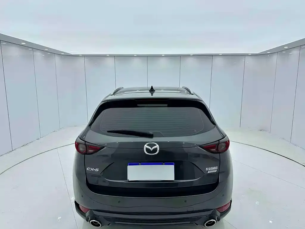Mazda CX-5 — фото 6