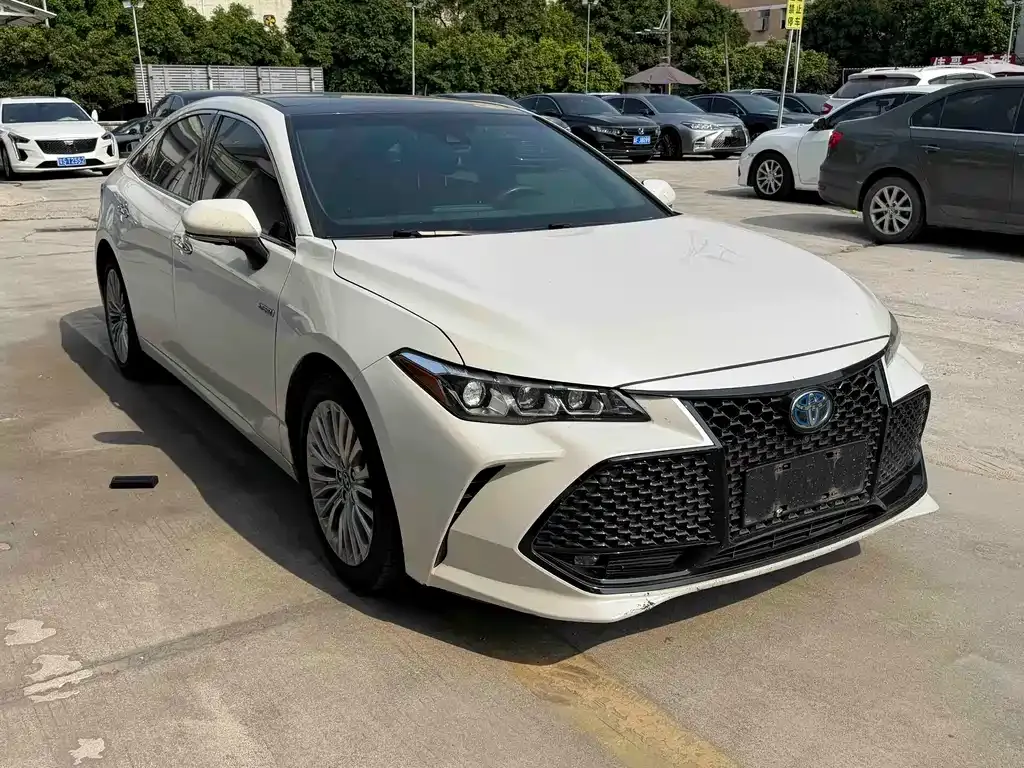 Toyota Avalon 2021 из CN, фото 6