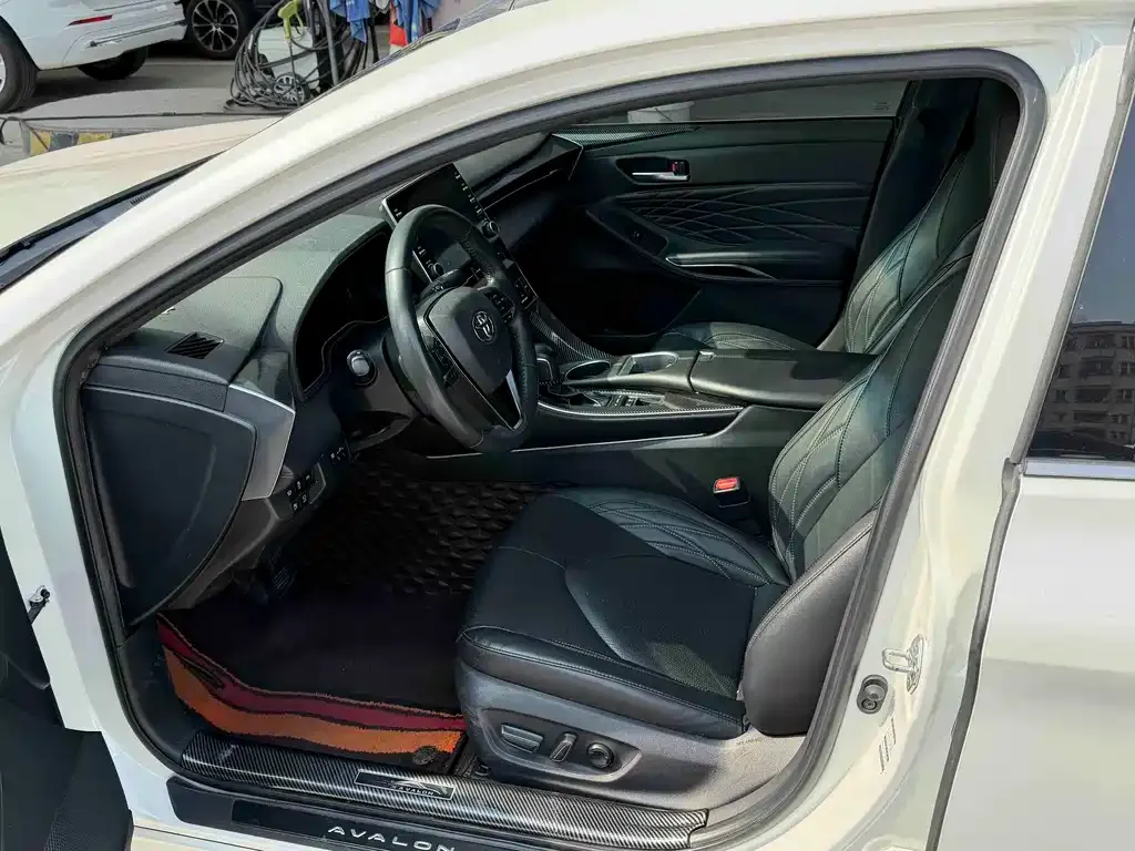 Toyota Avalon 2021 из CN, фото 3