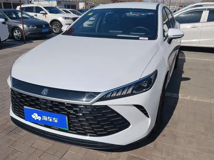 BYD Qin L — фото 1