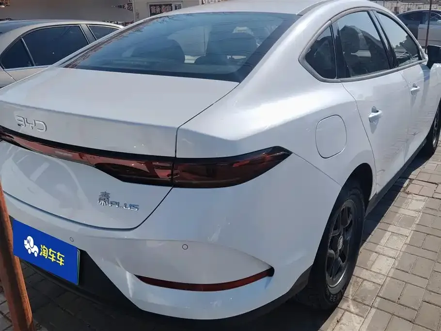 BYD Qin L — фото 6