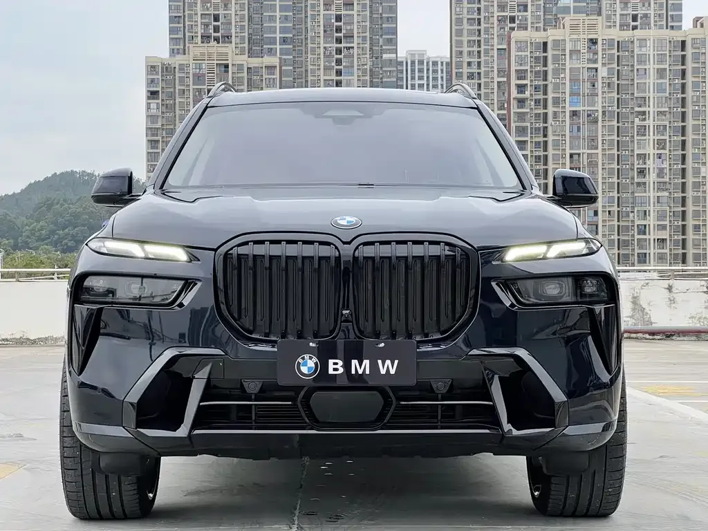 BMW X7 2023 из CN, фото 3