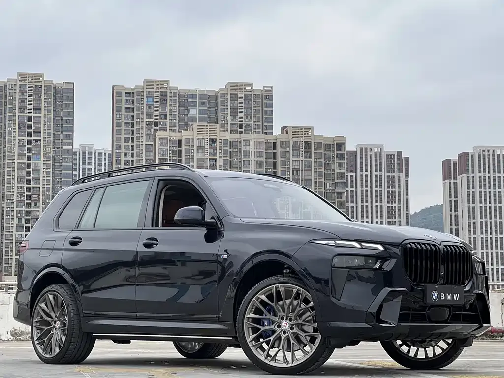 BMW X7 2023 из CN, фото 9