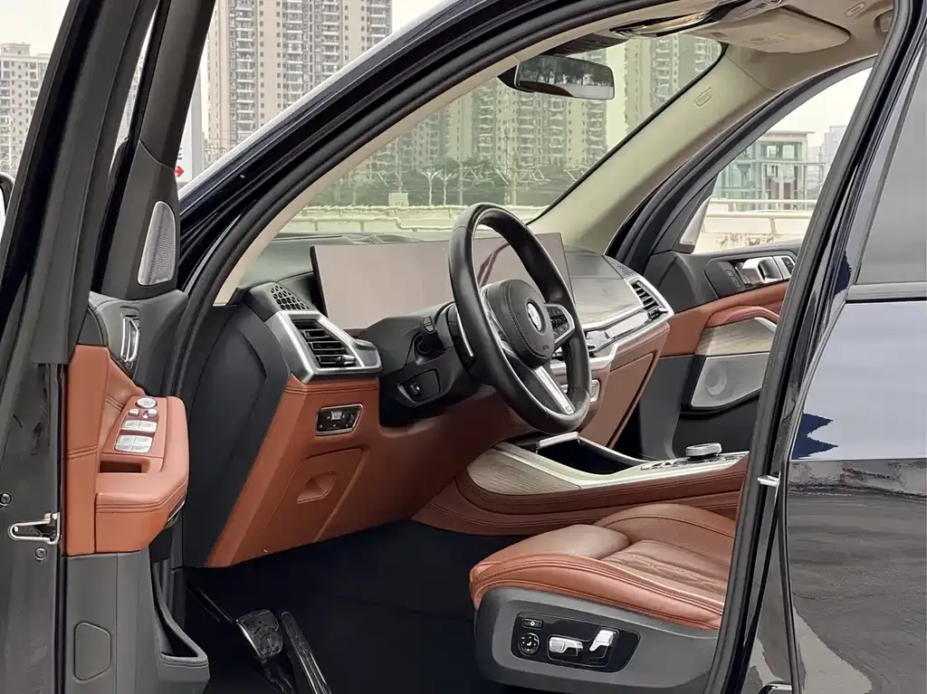 BMW X7 2023 из CN, фото 5