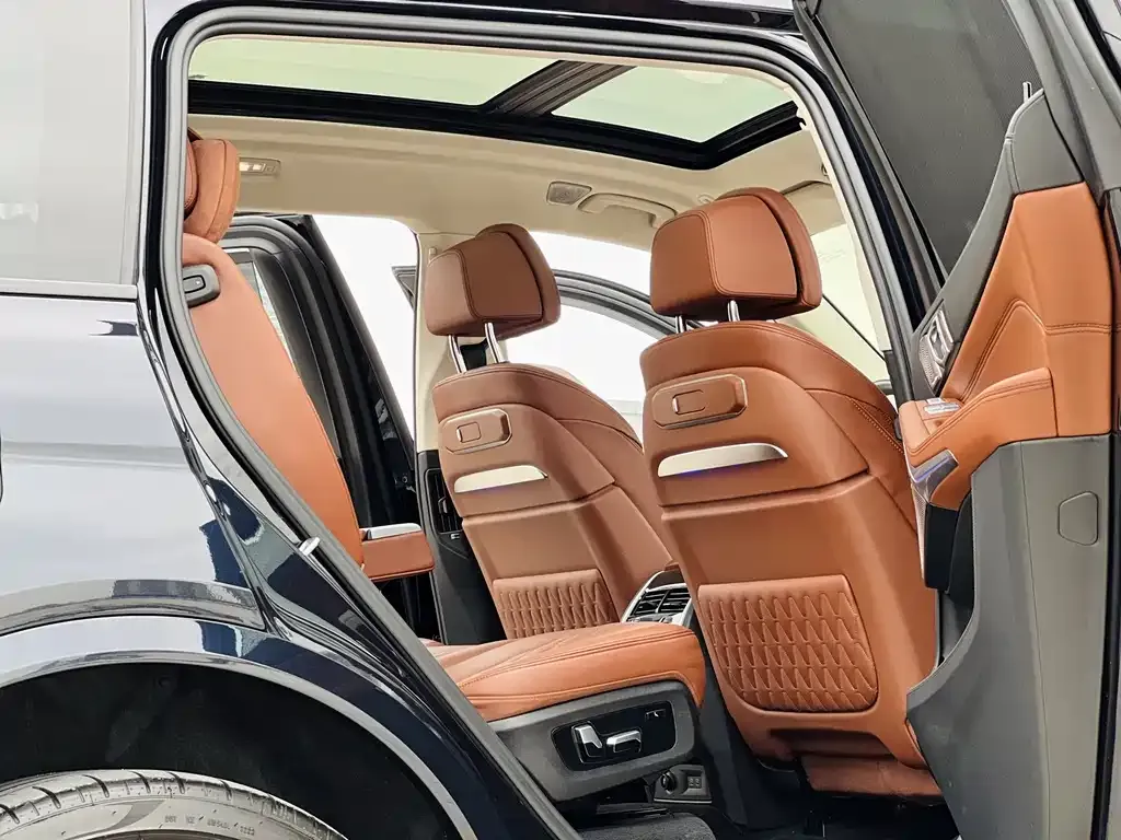 BMW X7 2023 из CN, фото 7