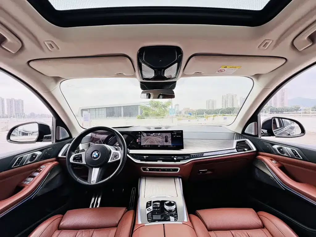 BMW X7 2023 из CN, фото 2