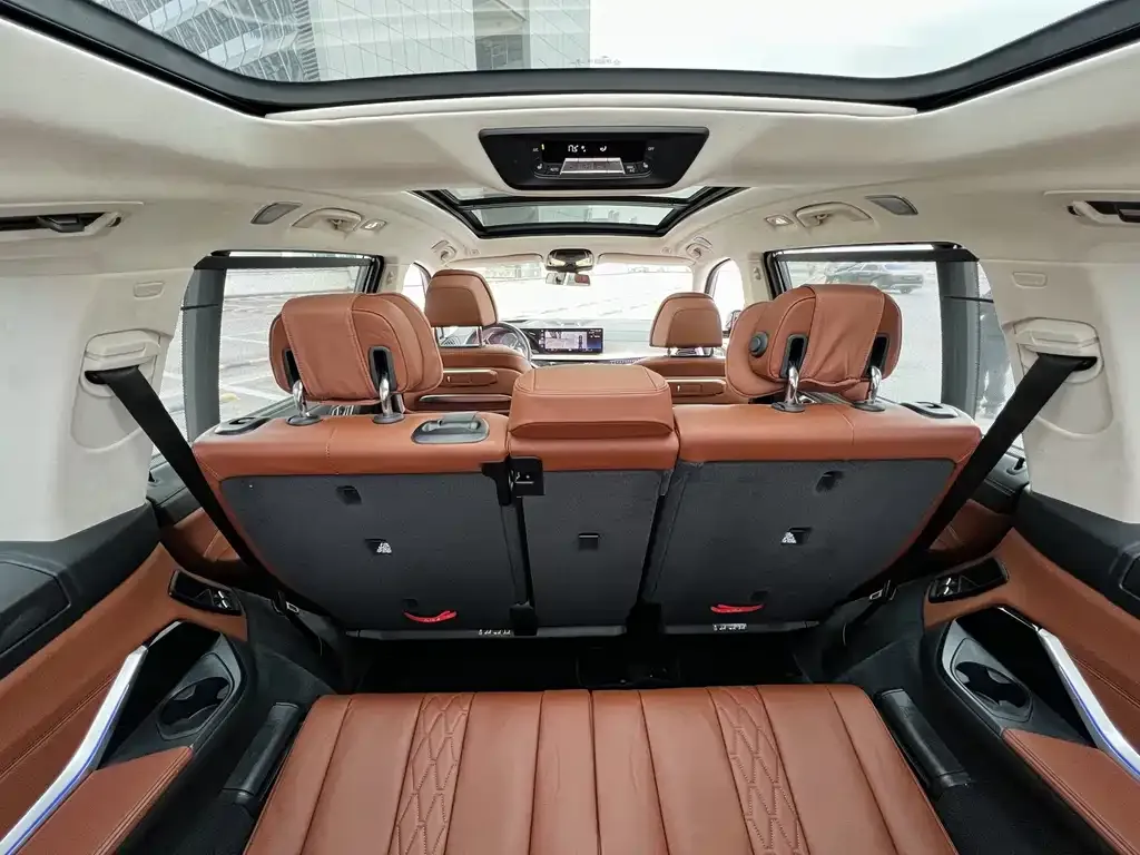 BMW X7 2023 из CN, фото 10