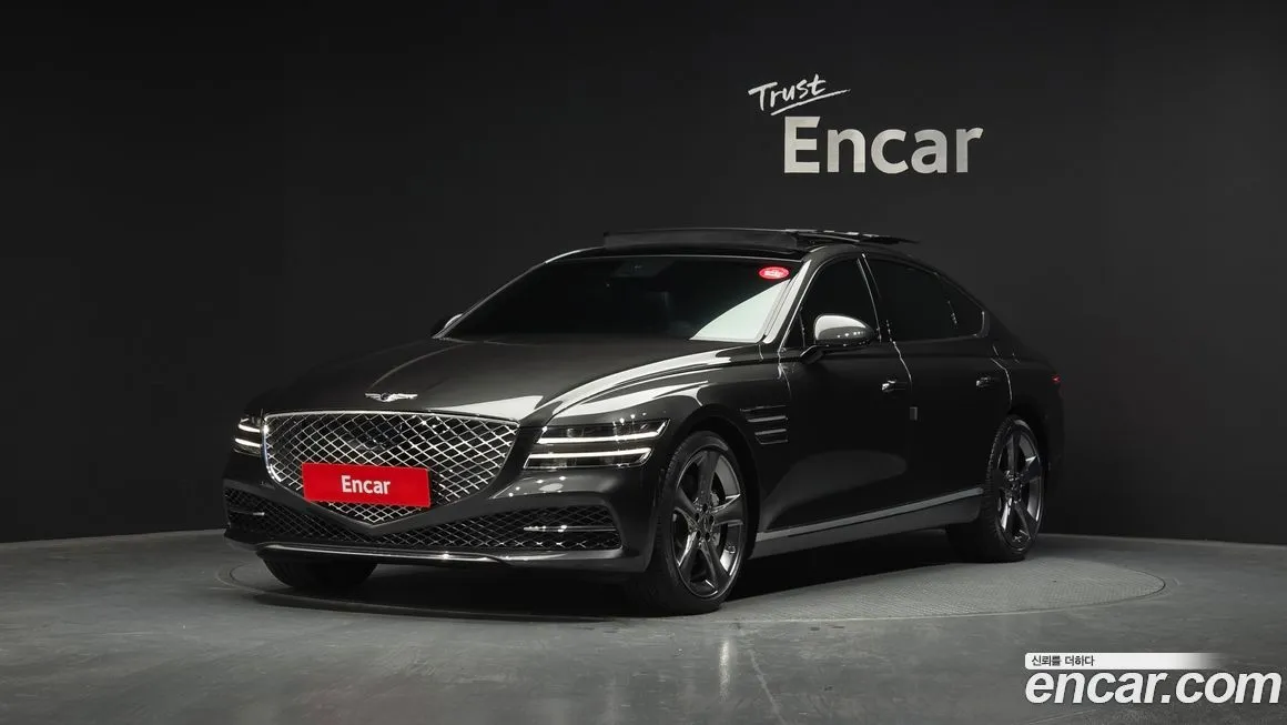Genesis G80 2022 из KR, фото 1
