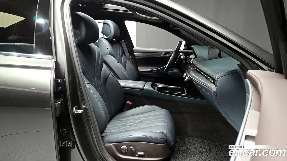 Genesis G80 2022 из KR, фото 6