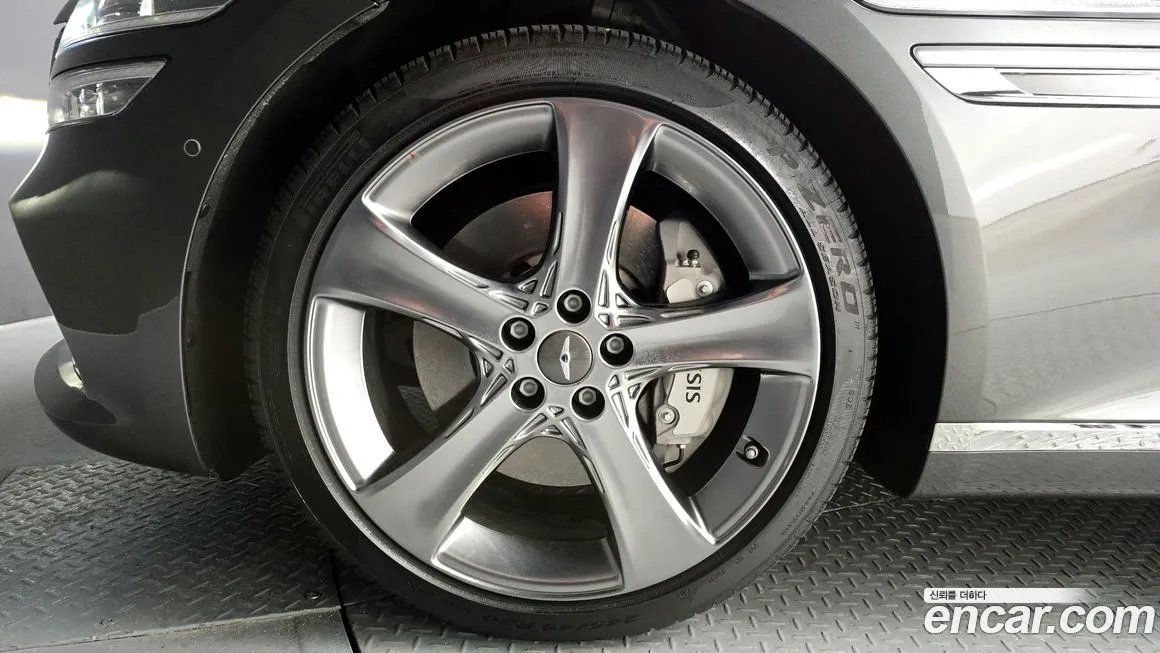 Genesis G80 2022 из KR, фото 8