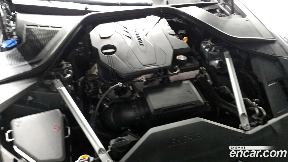 Genesis G80 2022 из KR, фото 3