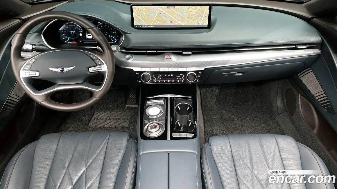 Genesis G80 2022 из KR, фото 7