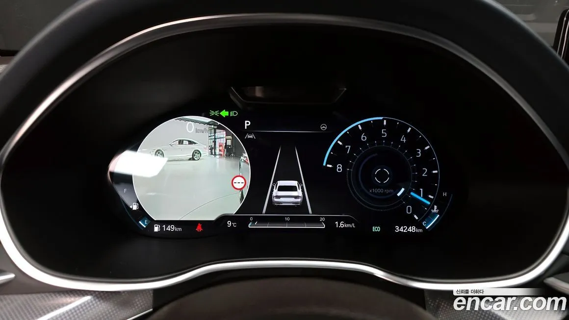Genesis G80 2022 из KR, фото 5