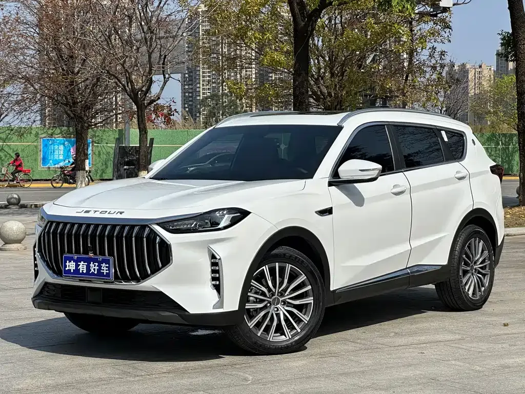 Jetour X70 PLUS 2024 из CN, фото 1