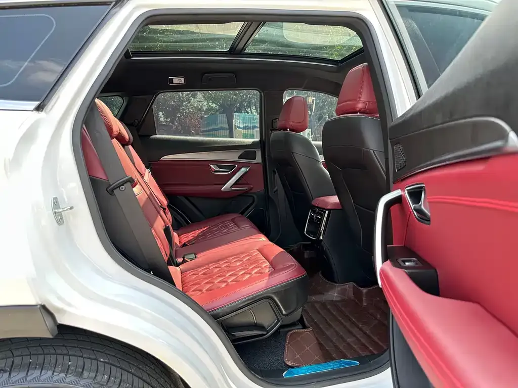 Jetour X70 PLUS 2024 из CN, фото 3