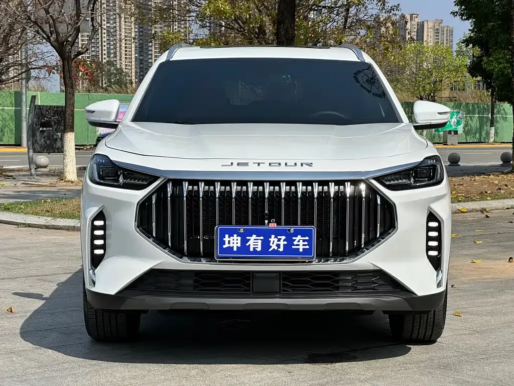 Jetour X70 PLUS 2024 из CN, фото 8
