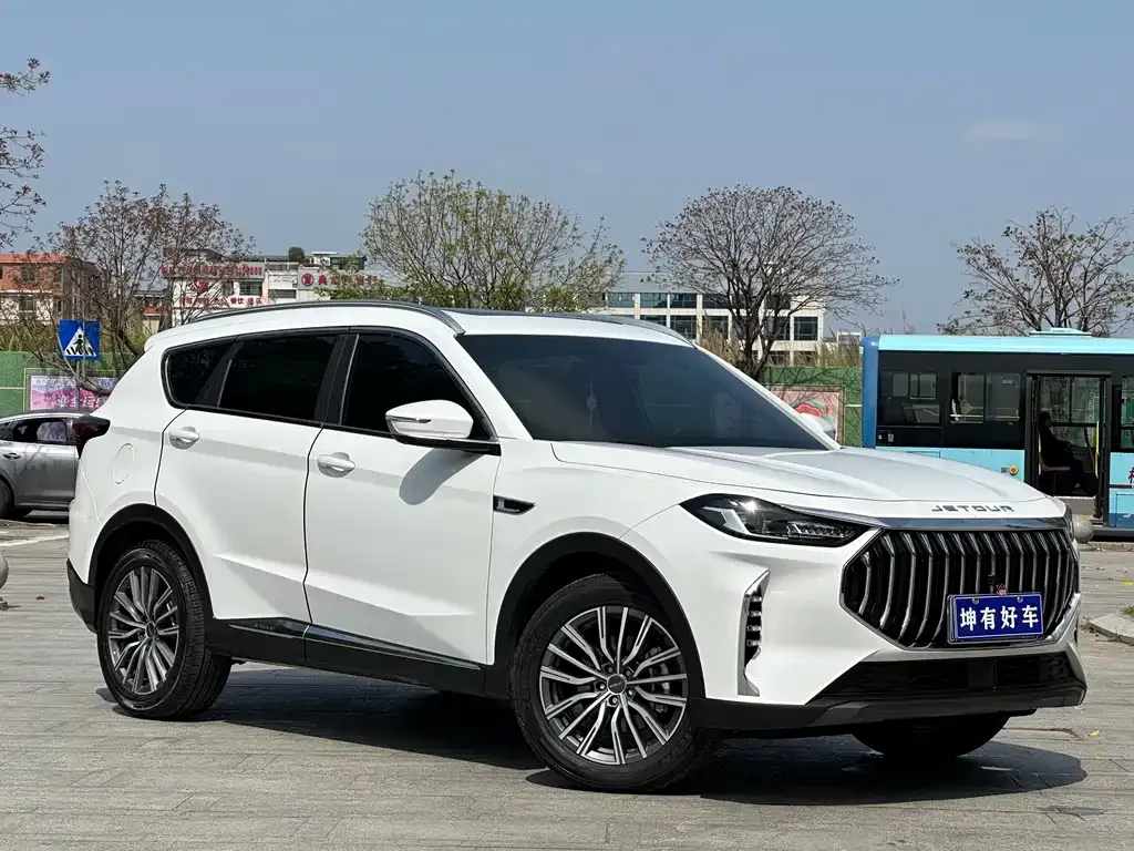 Jetour X70 PLUS 2024 из CN, фото 9