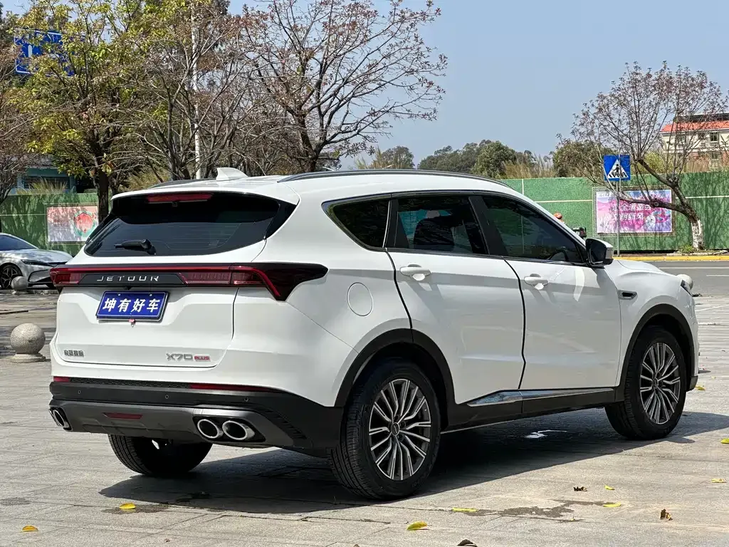 Jetour X70 PLUS 2024 из CN, фото 7