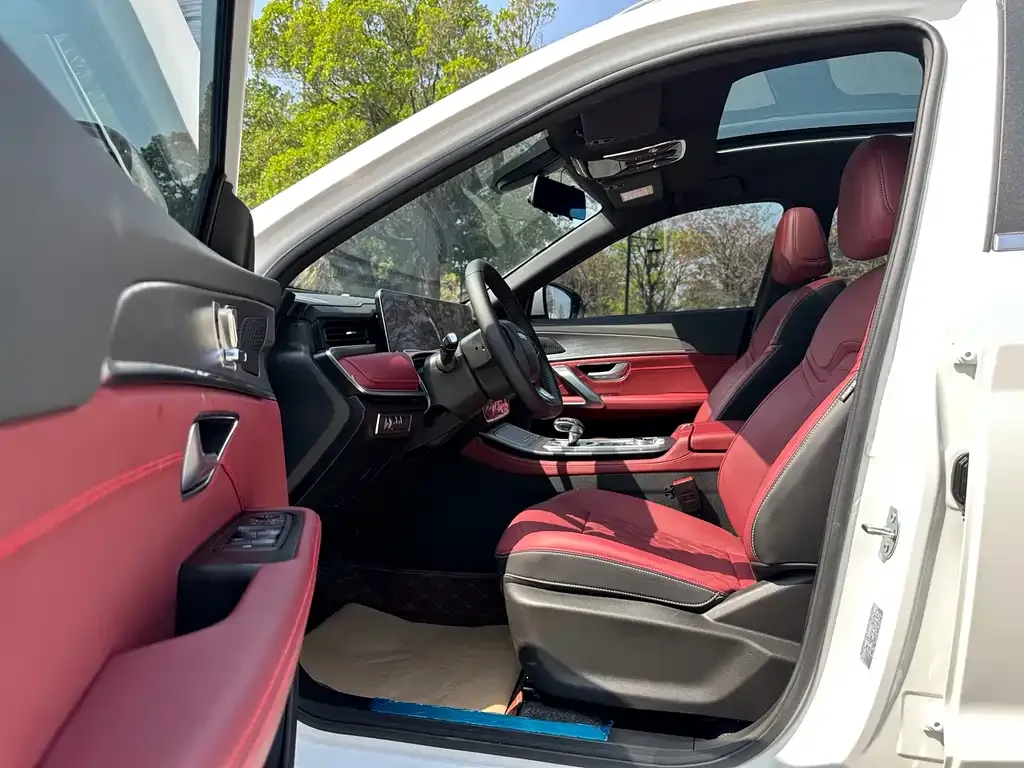 Jetour X70 PLUS 2024 из CN, фото 4