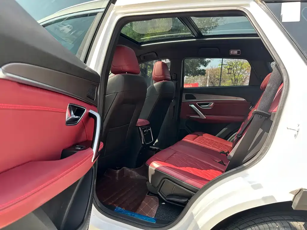 Jetour X70 PLUS 2024 из CN, фото 2
