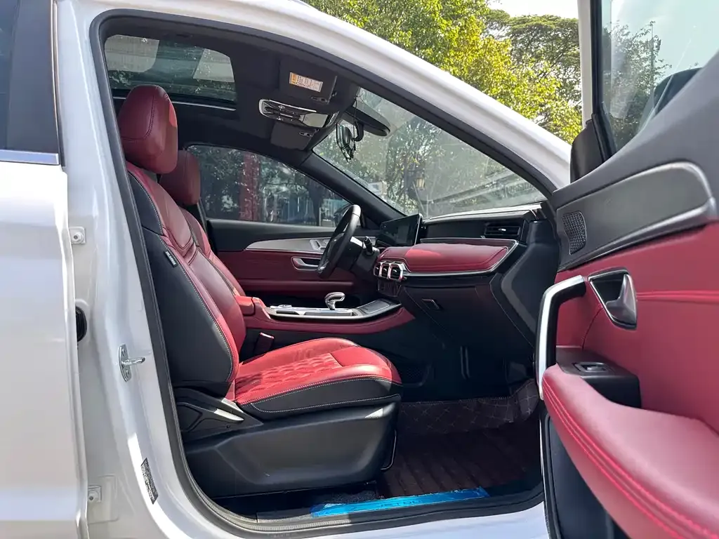Jetour X70 PLUS 2024 из CN, фото 5