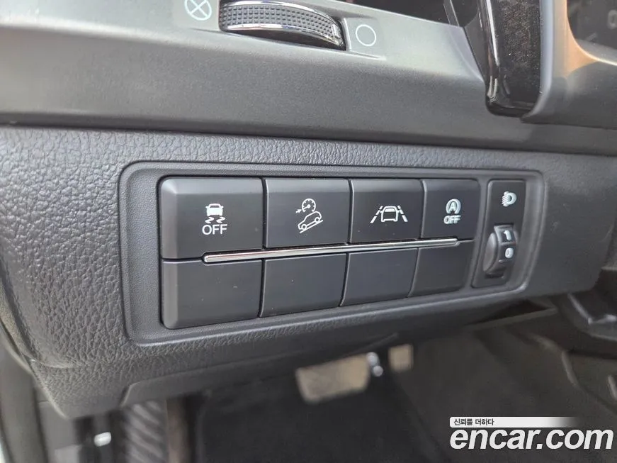 KG Mobility (Ssangyong) Rexton — фото 6