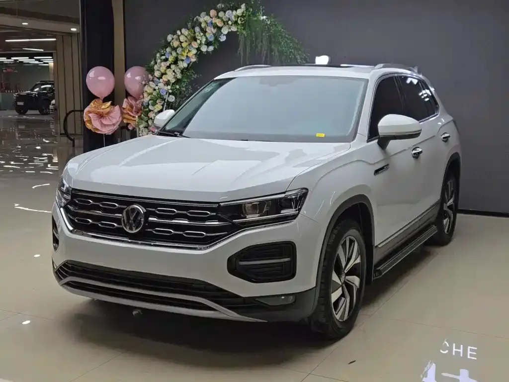 Volkswagen Tayron 2022 из CN, фото 1