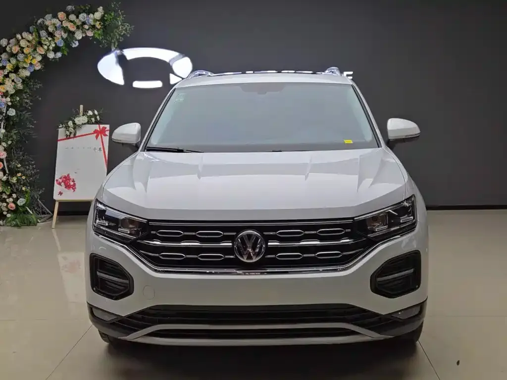 Volkswagen Tayron 2022 из CN, фото 8