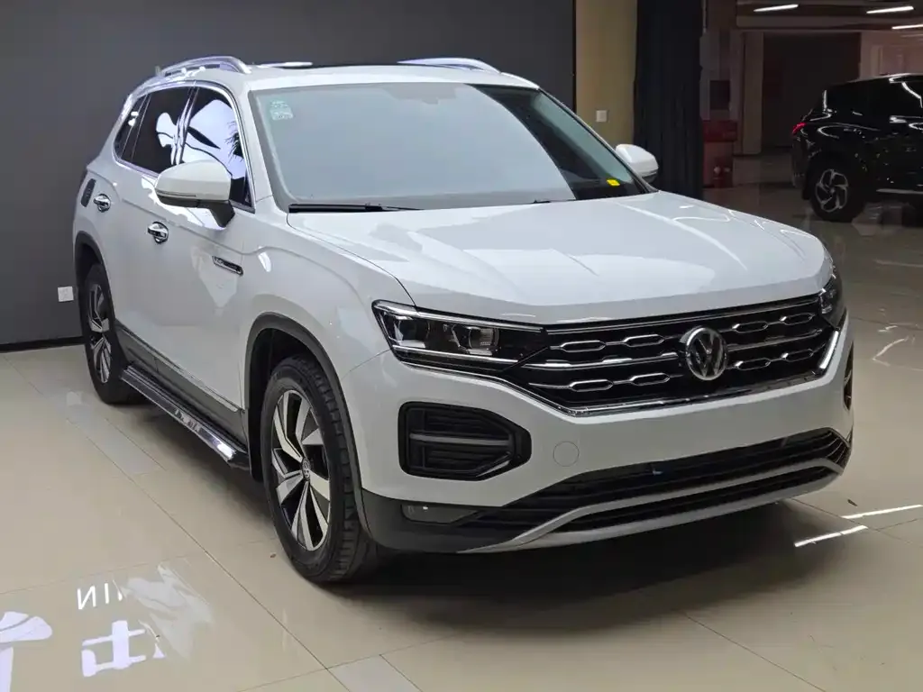 Volkswagen Tayron 2022 из CN, фото 3