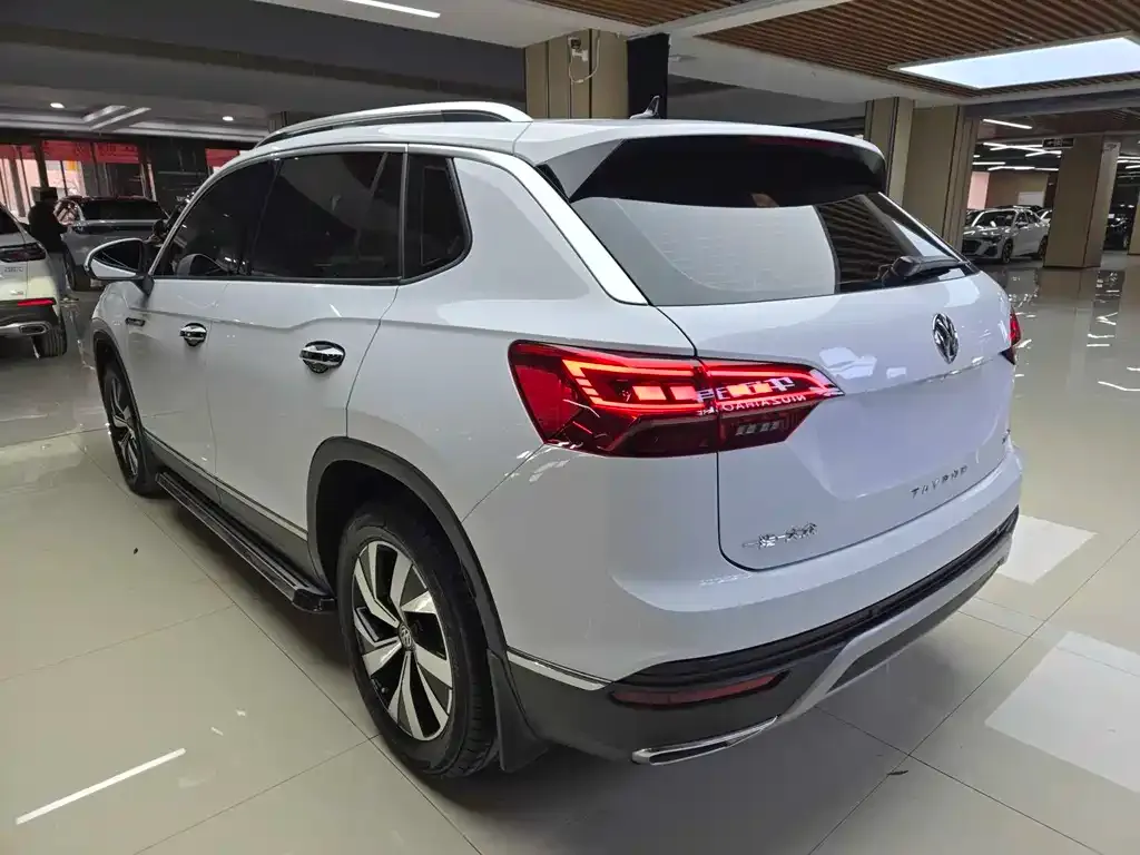 Volkswagen Tayron 2022 из CN, фото 6